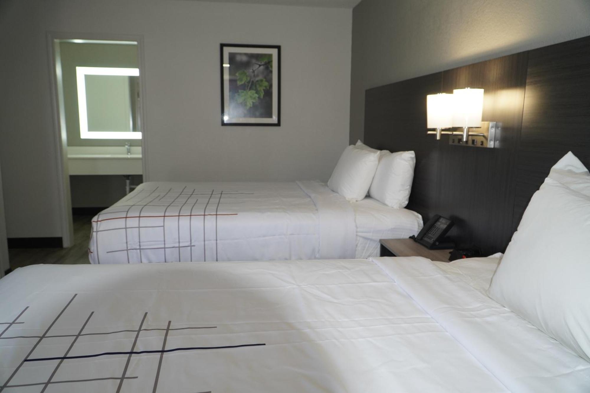 La Quinta Inn By Wyndham Dallas Uptown Εξωτερικό φωτογραφία