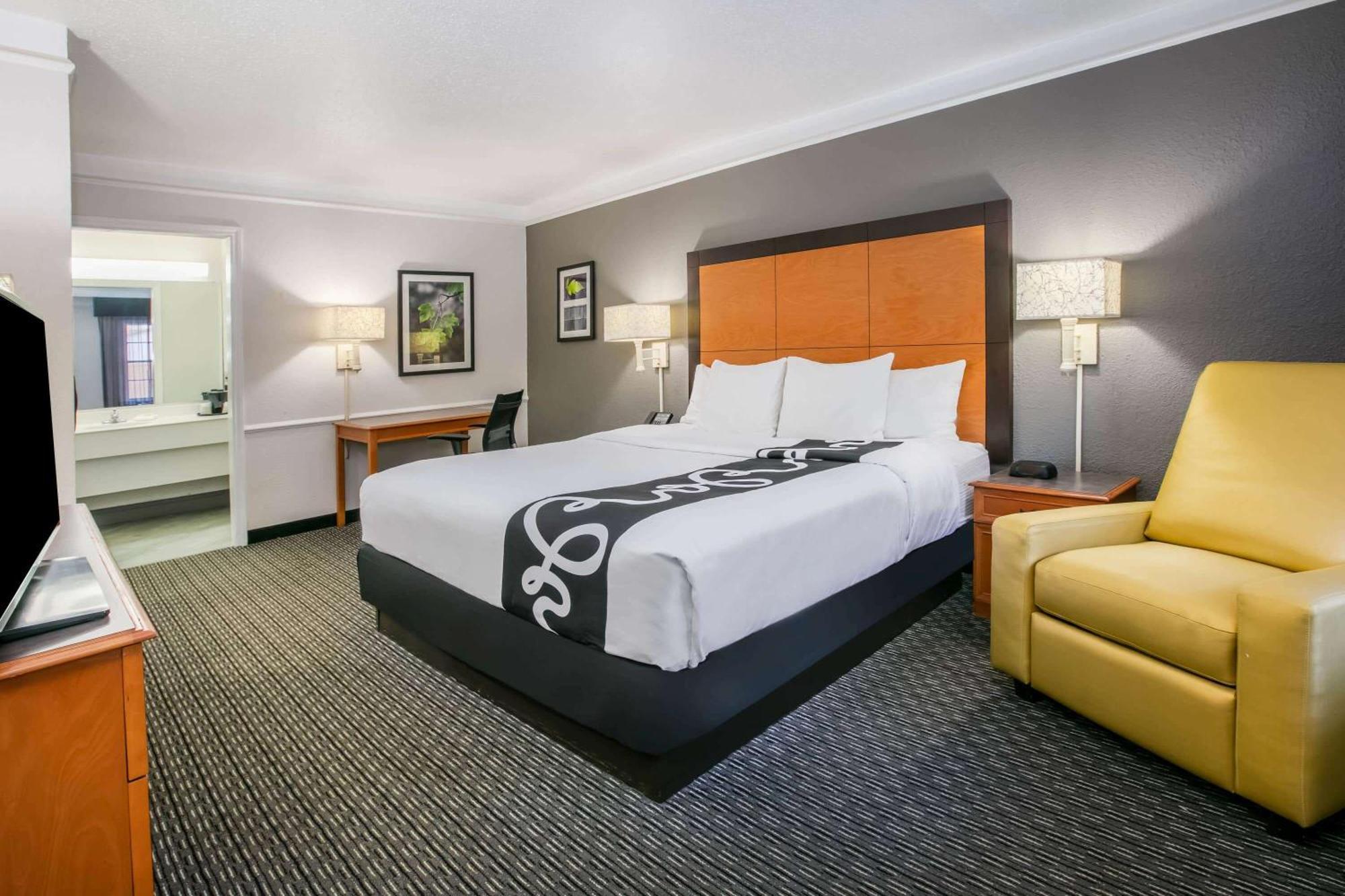 La Quinta Inn By Wyndham Dallas Uptown Δωμάτιο φωτογραφία